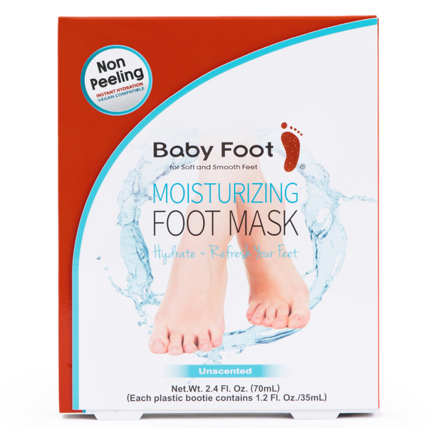 Babyfoot Foot Moisturizing Mask