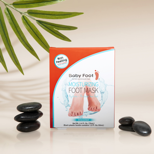 Babyfoot Foot Moisturizing Mask second picture