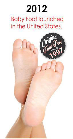 Babyfoot® started 1997 and growing
